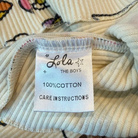 Lola + The Boys Tank - Picture 4 of 4